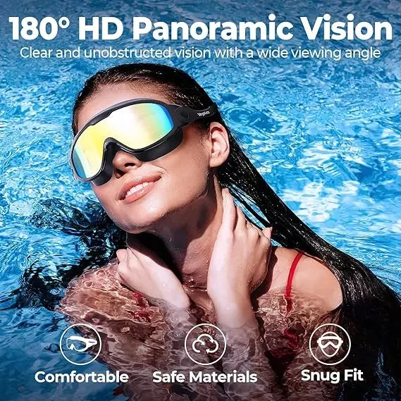 TYGLOBAL Protective Swim Goggles