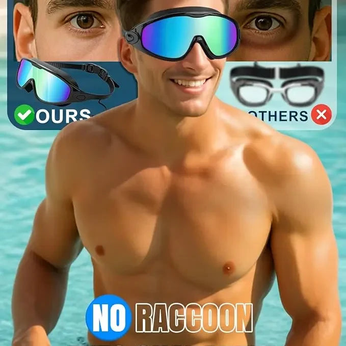 TYGLOBAL Protective Swim Goggles