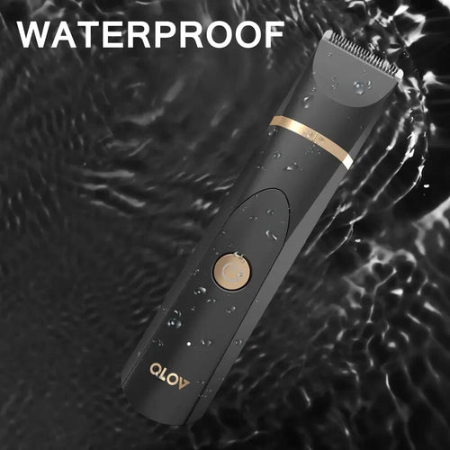 OLOV Anti-Nick Body Groomer